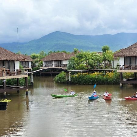 Good Time Relax Resort Kampot Exteriér fotografie