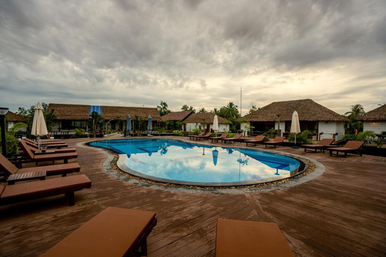 Good Time Relax Resort Kampot Exteriér fotografie