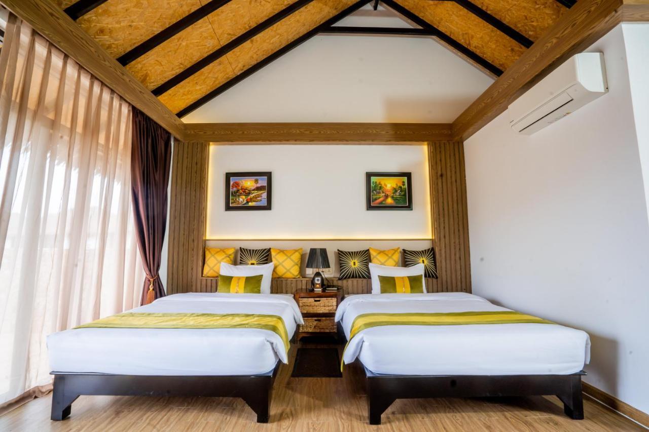 Good Time Relax Resort Kampot Exteriér fotografie