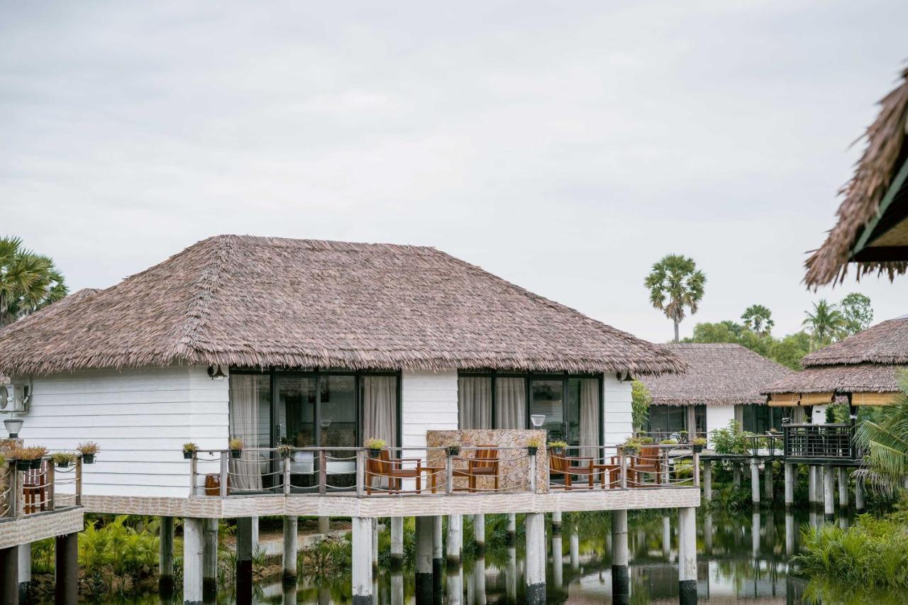 Good Time Relax Resort Kampot Exteriér fotografie