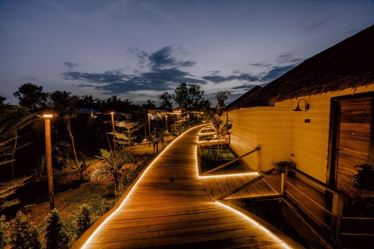 Good Time Relax Resort Kampot Exteriér fotografie