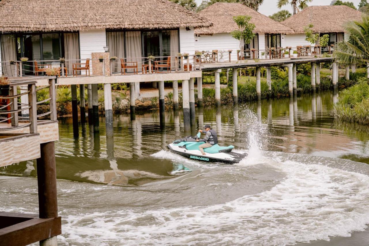 Good Time Relax Resort Kampot Exteriér fotografie