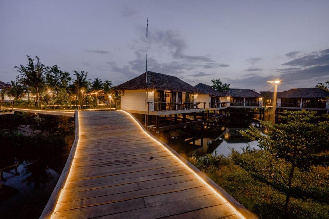Good Time Relax Resort Kampot Exteriér fotografie