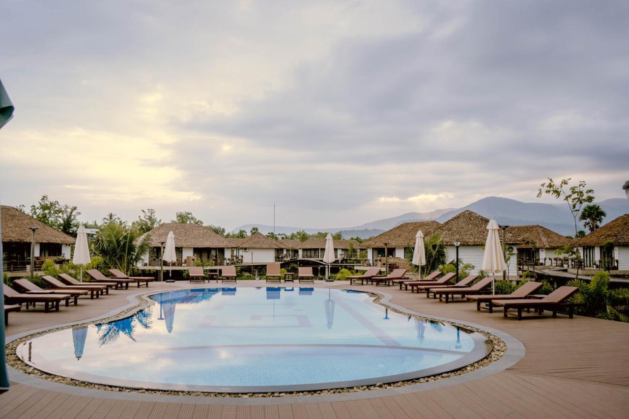 Good Time Relax Resort Kampot Exteriér fotografie