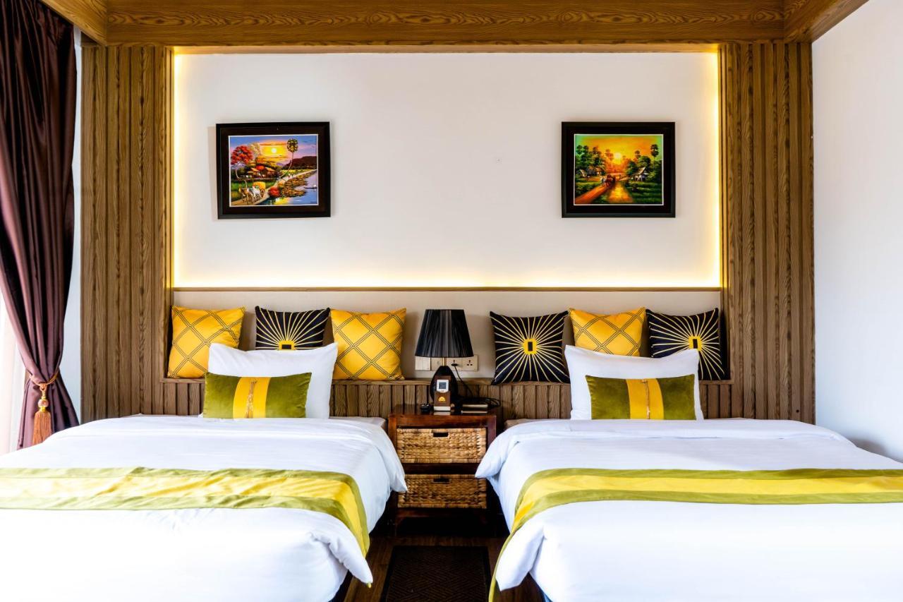 Good Time Relax Resort Kampot Exteriér fotografie