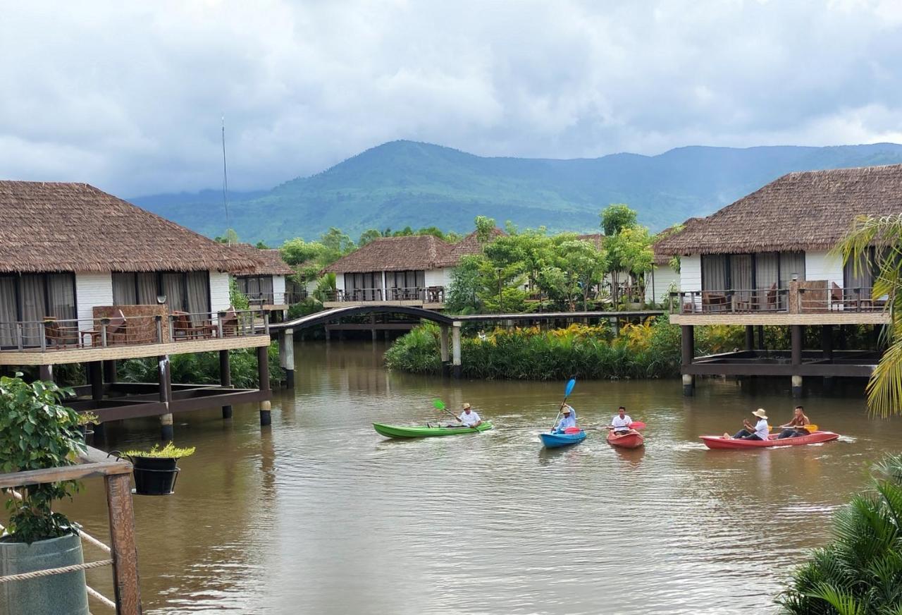 Good Time Relax Resort Kampot Exteriér fotografie