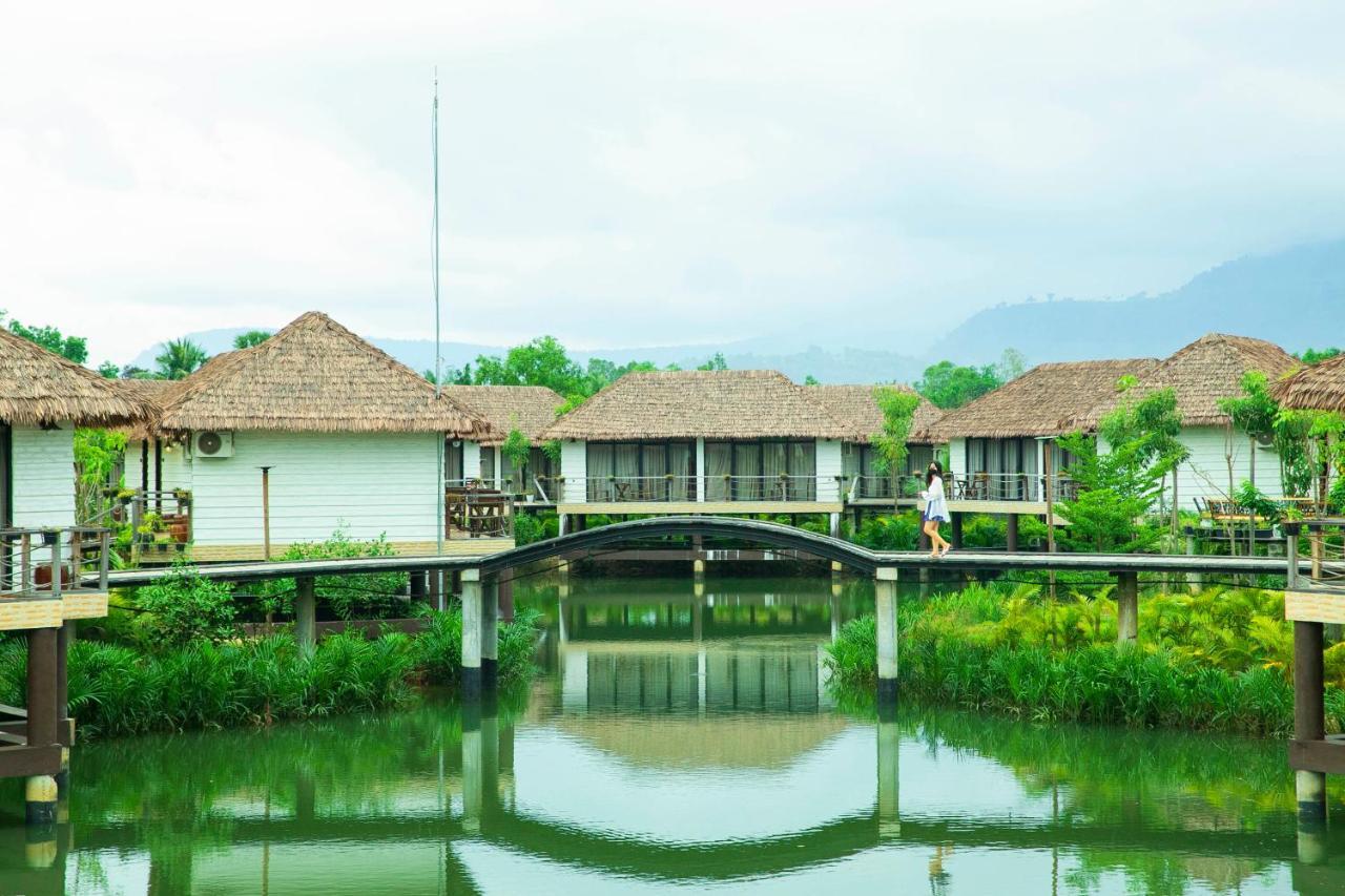 Good Time Relax Resort Kampot Exteriér fotografie