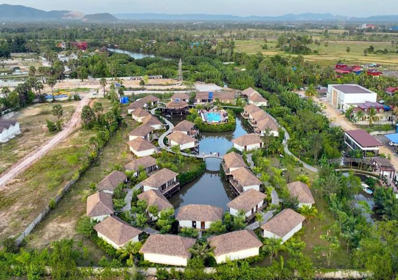 Good Time Relax Resort Kampot Exteriér fotografie