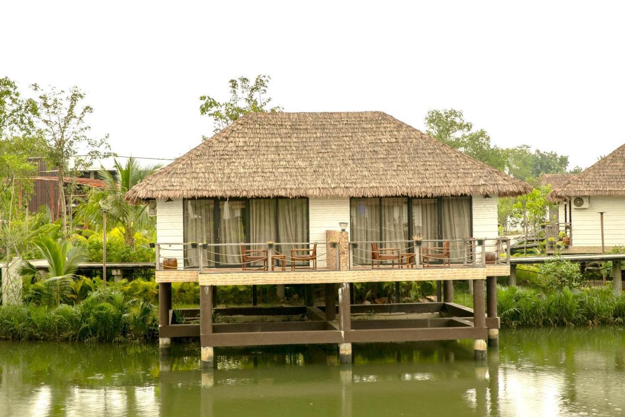 Good Time Relax Resort Kampot Exteriér fotografie