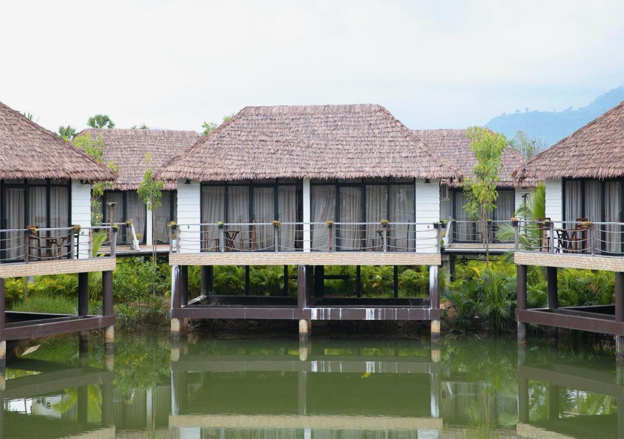 Good Time Relax Resort Kampot Exteriér fotografie