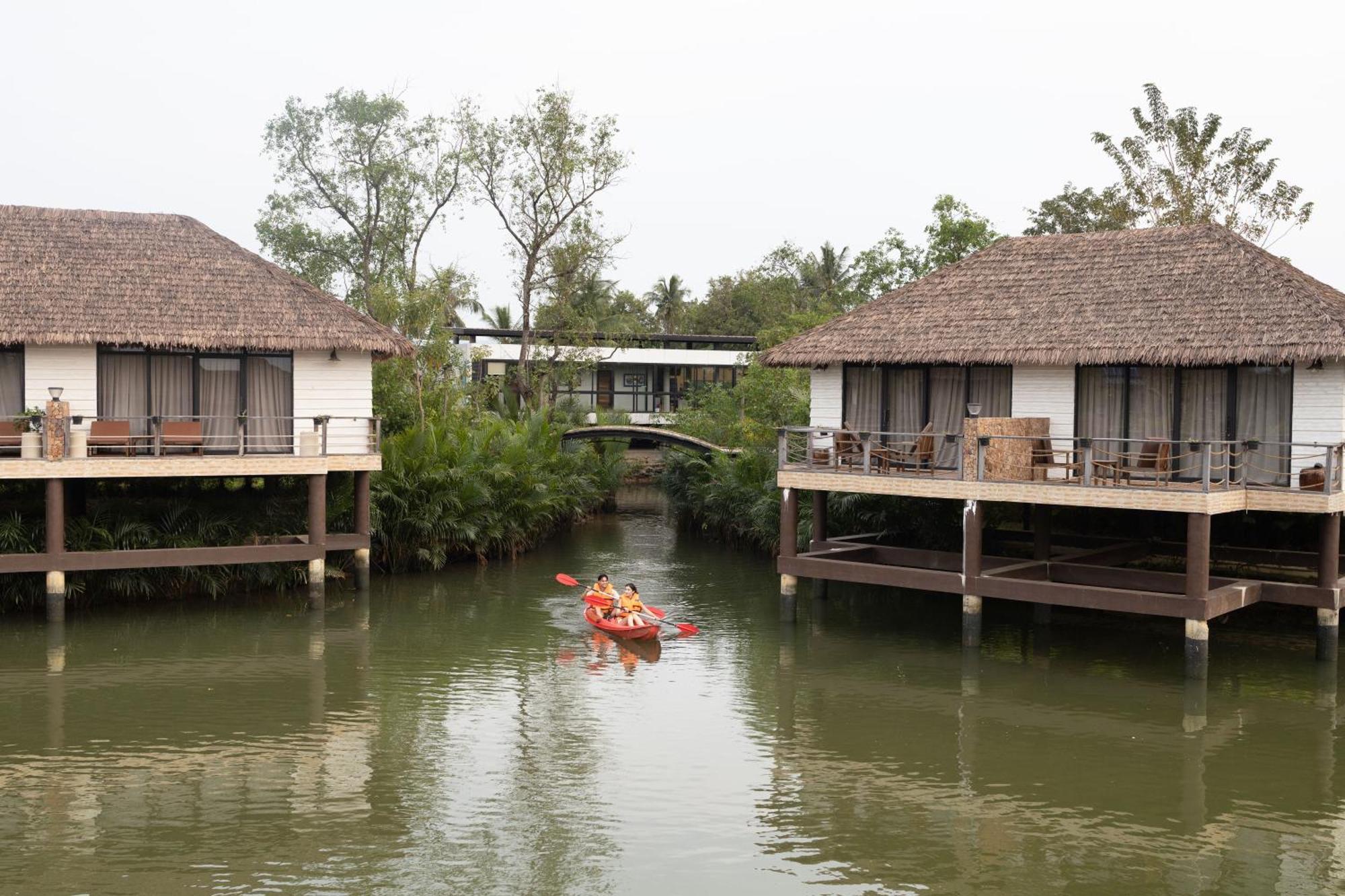 Good Time Relax Resort Kampot Exteriér fotografie